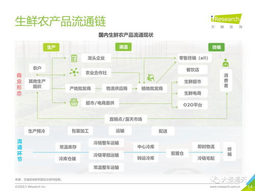 2020年中国生鲜农产品供应链研究报告