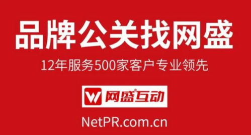 网盛互动公关公司网站启用第二域名newspr.com.cn,10年践行专业